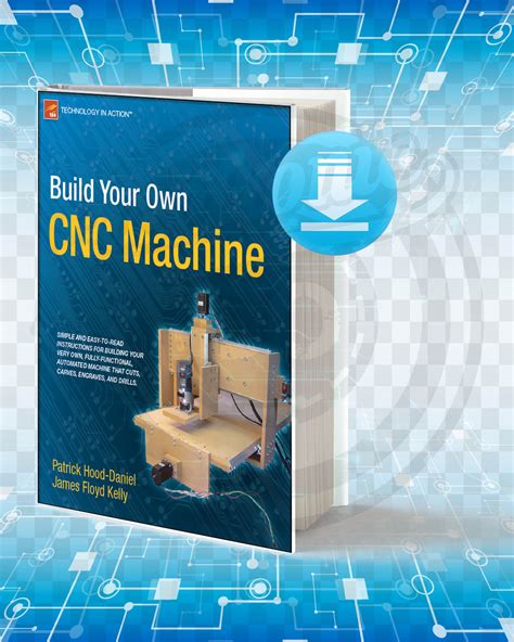 build your own cnc machine book download|diy cnc machine parts.